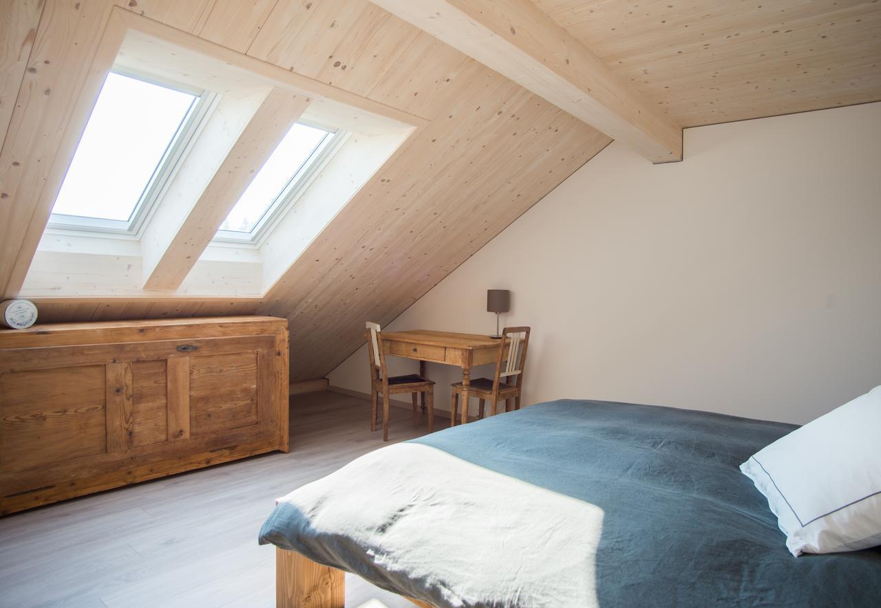 La Joux Chaupe Lejlighed Saint-Ursanne Eksteriør billede